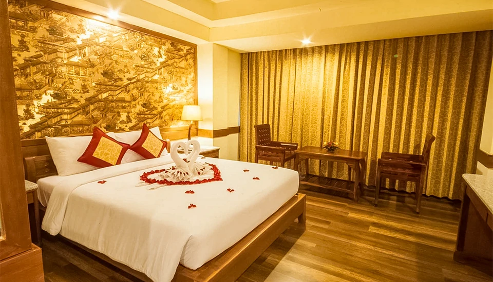 هتل بوتیک سیتی پاتایا